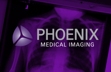 Phoenix Medical Imaging -  design  web  featured