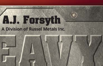 AJ Forsyth -  display