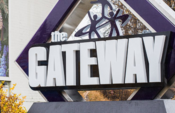 Gateway -  design  display  web  featured