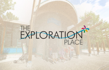 Exploration Place -  design  display