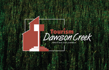 Dawson Creek -  branding  design  web