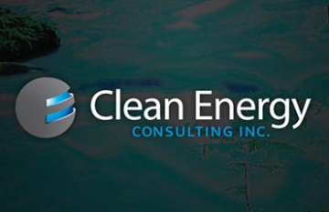 Clean Energy Consulting -  branding  promotional  featured