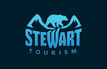 Stewart Tourism -  branding  web  featured