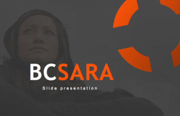 BC SARA -  digital  branding  design  featured