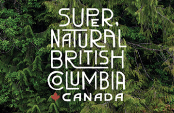 Northern BC Tourism Association - Travel Guide -  design  featured