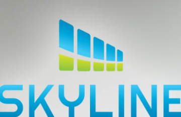 Skyline Dental Clinic -  branding  design  display  web  featured